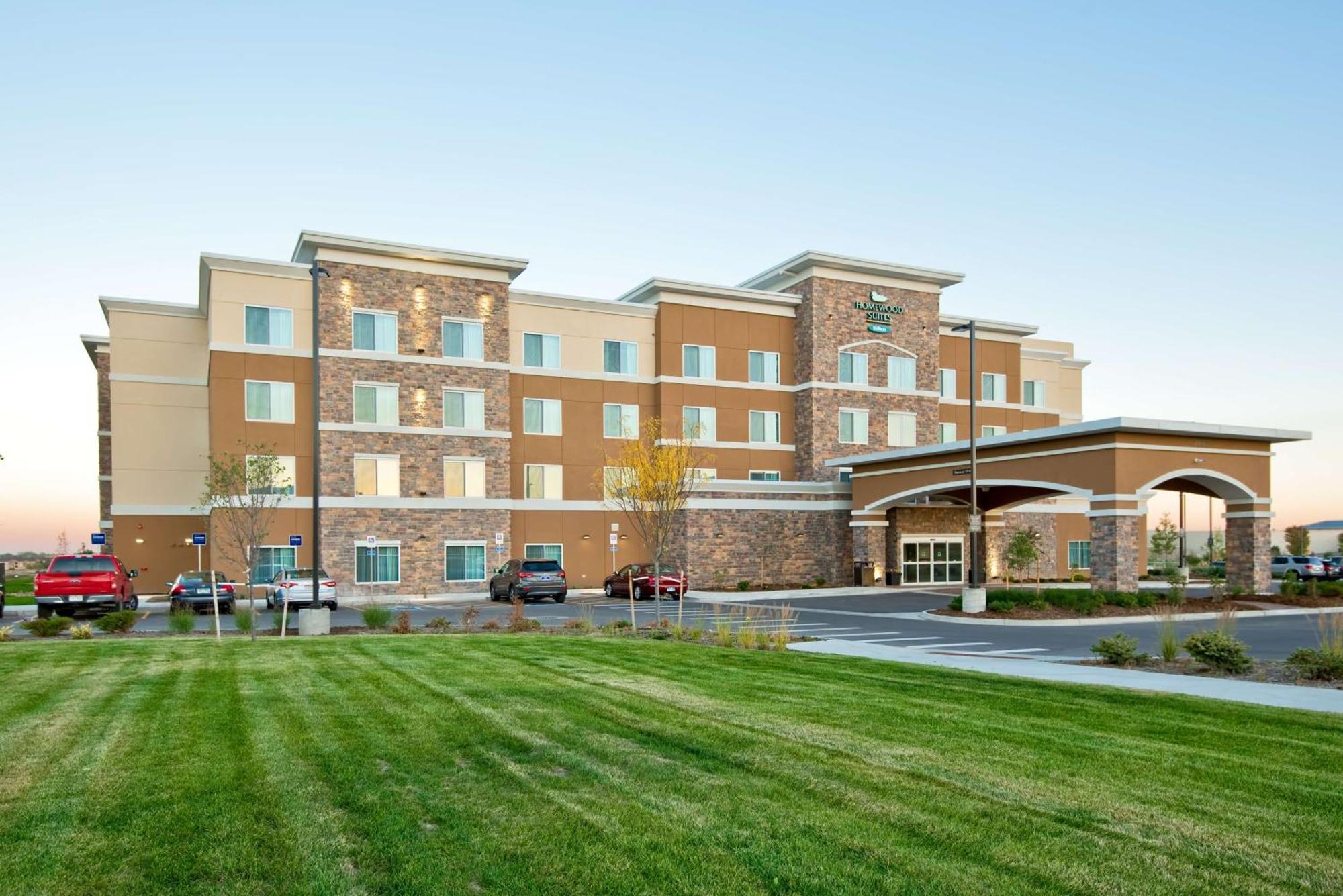 Homewood Suites By Hilton Greeley Ngoại thất bức ảnh